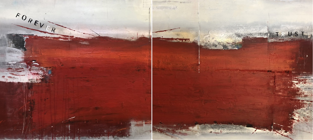 Aktuelle Ausstellung von Heinz Becker