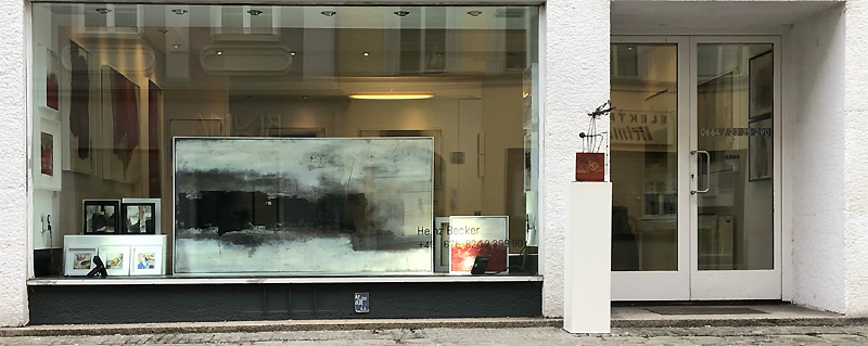 Galerie Altstadt 11 in Linz